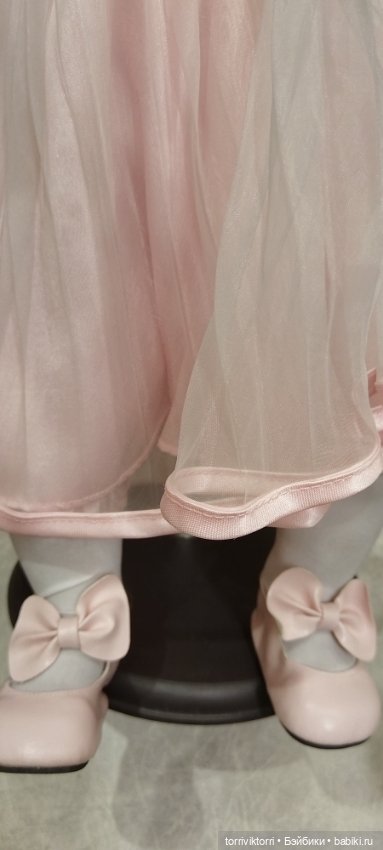 Мулаточка от Spanos — Фарфоровые куклы (фото 4)