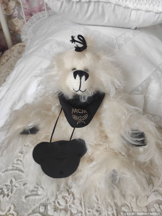 Фантазийный очень крутой мишка MCM (фото 6)