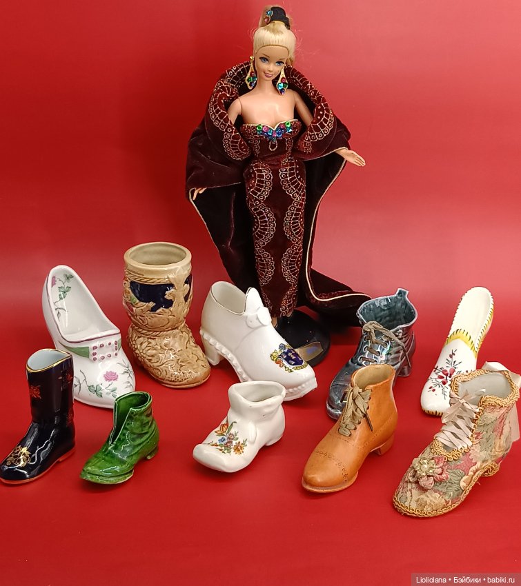 Статуэтка Ботинок В ассортименте (фото 3)