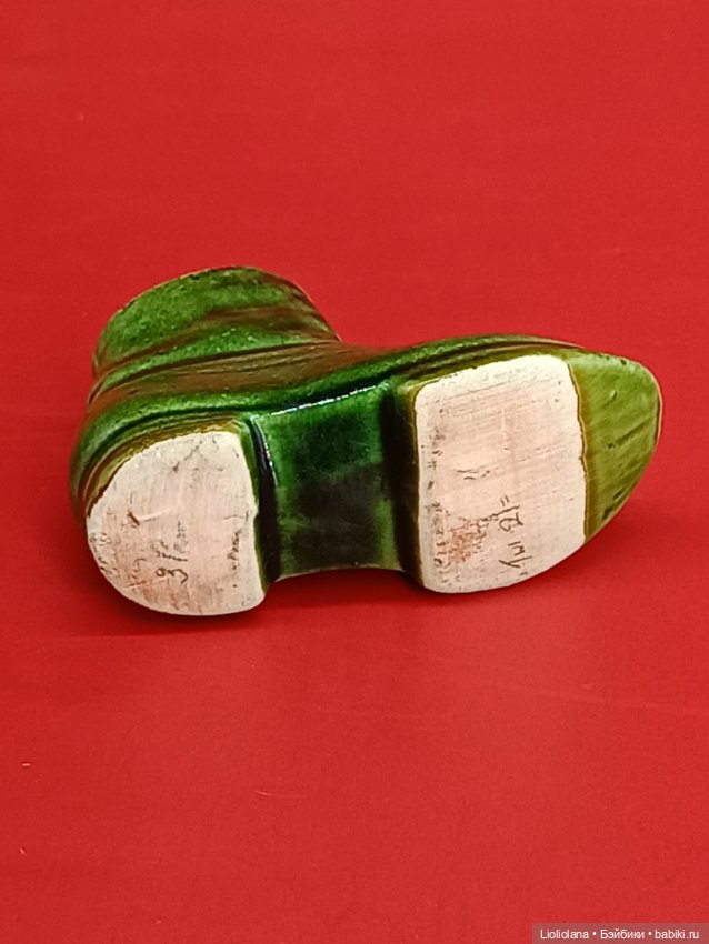 Статуэтка Ботинок В ассортименте (фото 5)