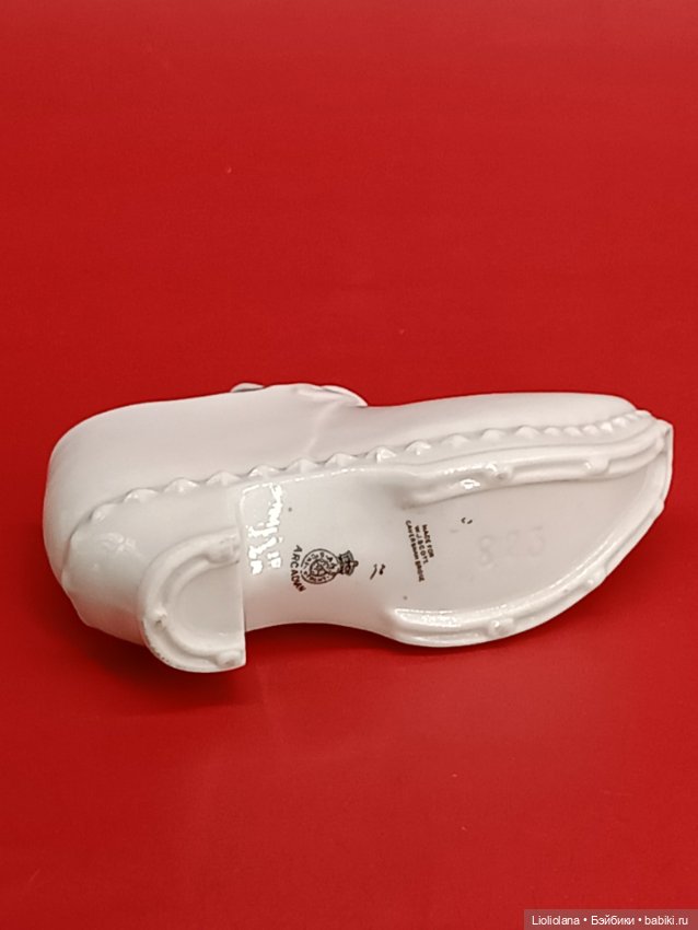 Статуэтка Ботинок В ассортименте (фото 10)