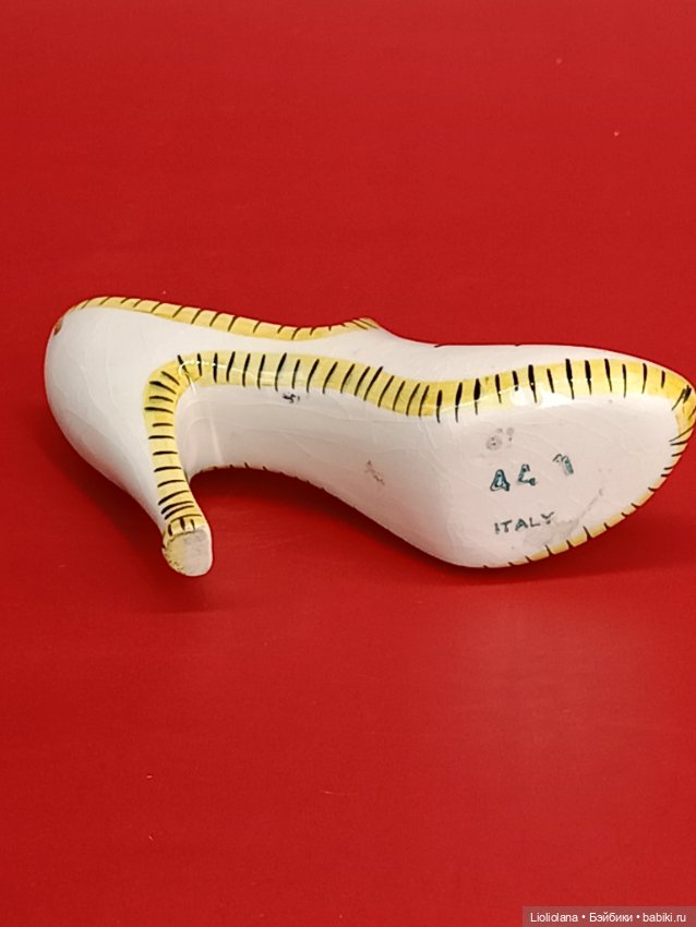 Статуэтка Ботинок В ассортименте (фото 6)