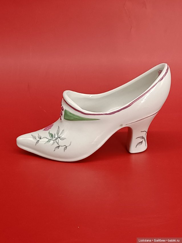 Статуэтка Ботинок В ассортименте