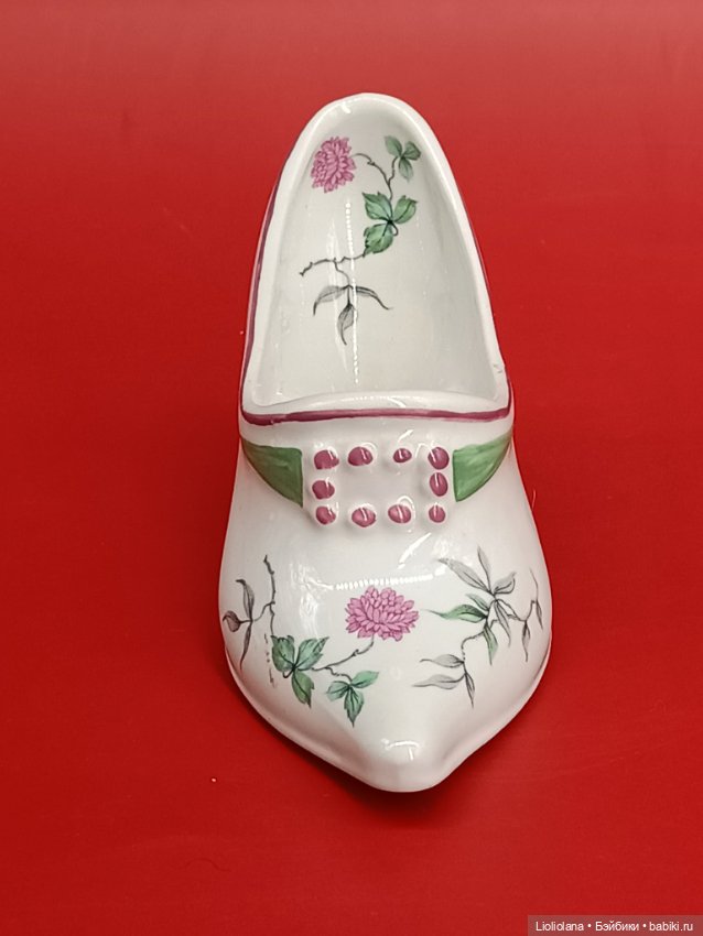 Статуэтка Ботинок В ассортименте