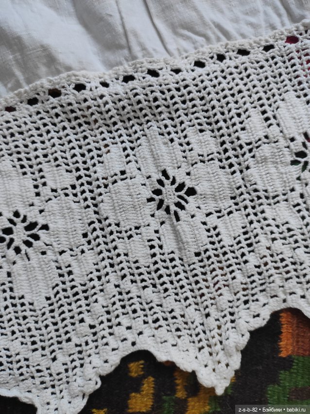 Антикварное кружево (фото 3)