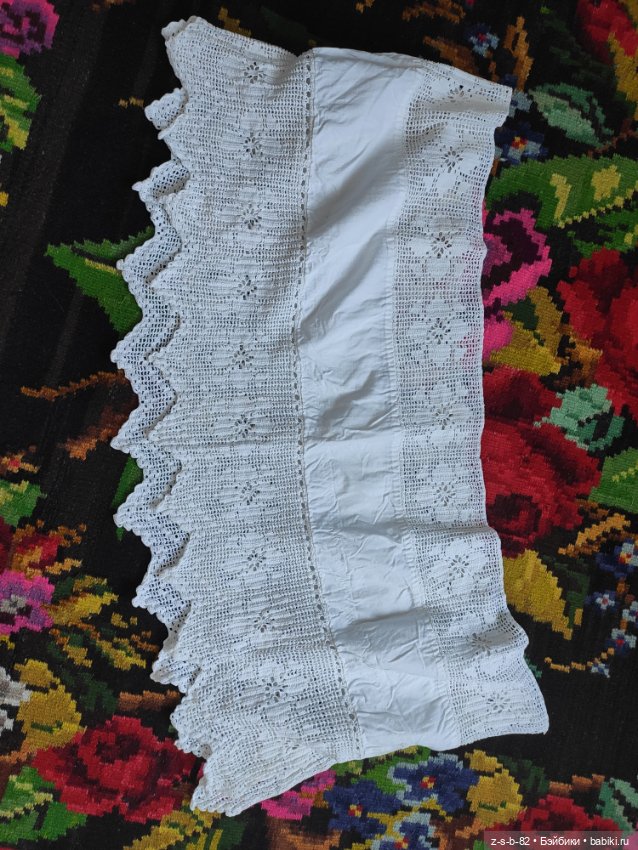 Антикварное кружево