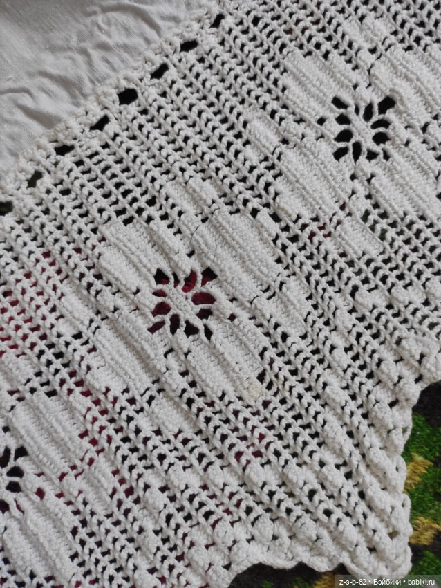 Антикварное кружево (фото 5)