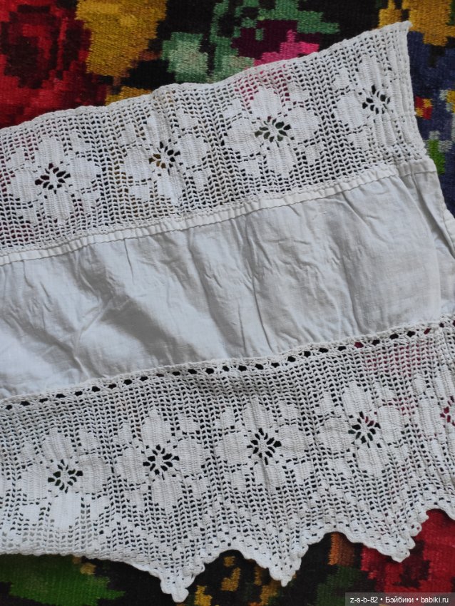Антикварное кружево (фото 2)