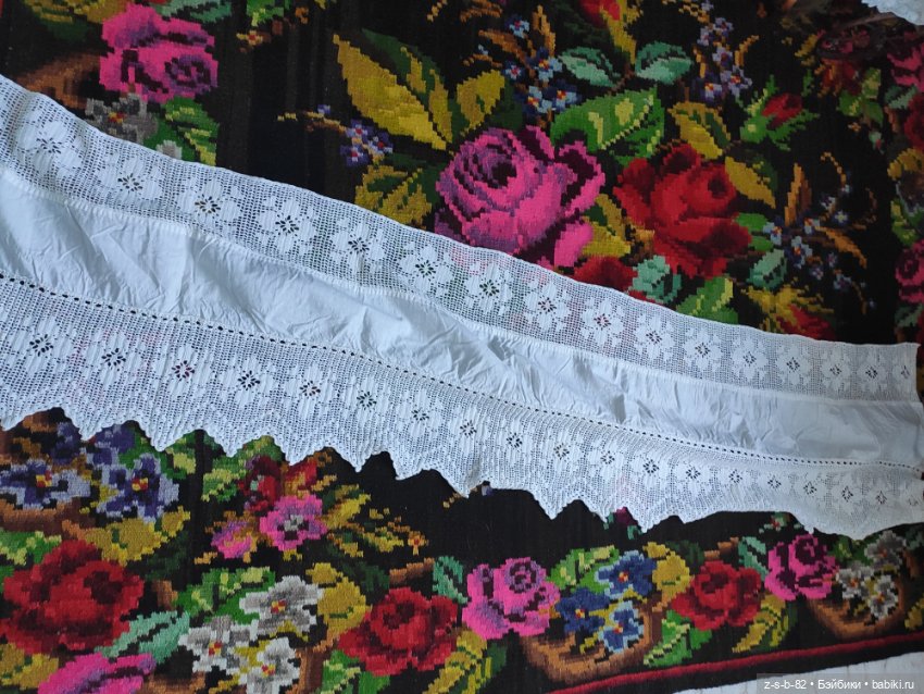 Антикварное кружево (фото 4)