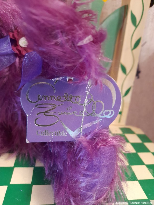 Мишенька от Аннет Фуничелло (фото 5)