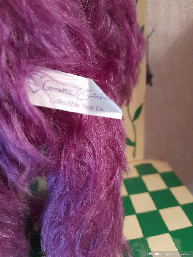 Мишенька от Аннет Фуничелло (фото 4)