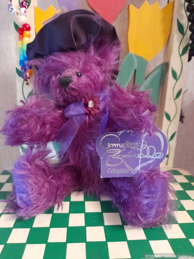 Мишенька от Аннет Фуничелло (фото 6)