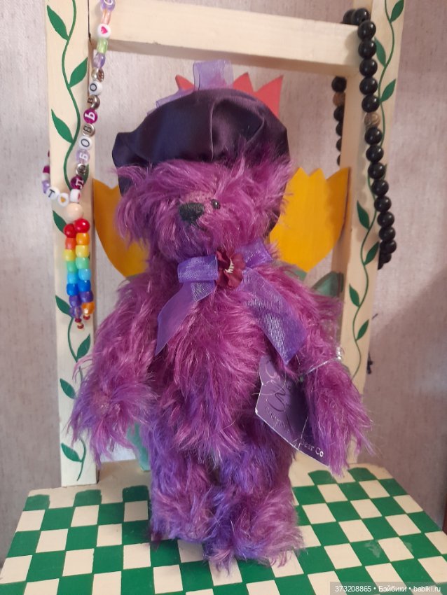 Мишенька от Аннет Фуничелло (фото 2)