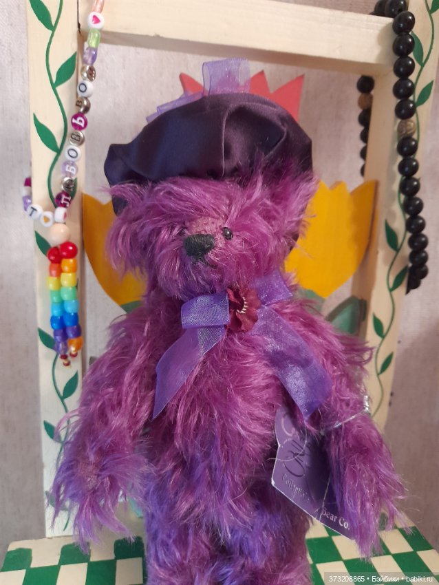 Мишенька от Аннет Фуничелло