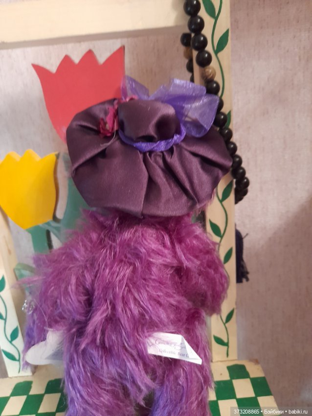 Мишенька от Аннет Фуничелло (фото 3)