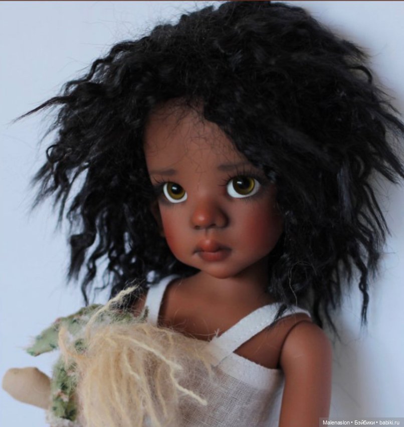 Talyssa Kaye Wiggs — Куклы BJD