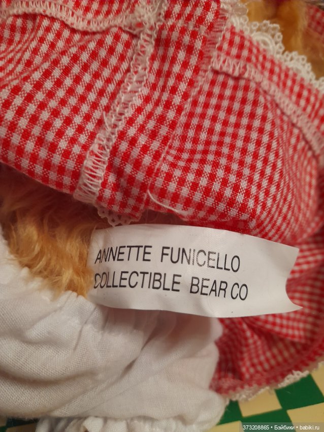 Мишель от Аннет Фуничелло (фото 8)