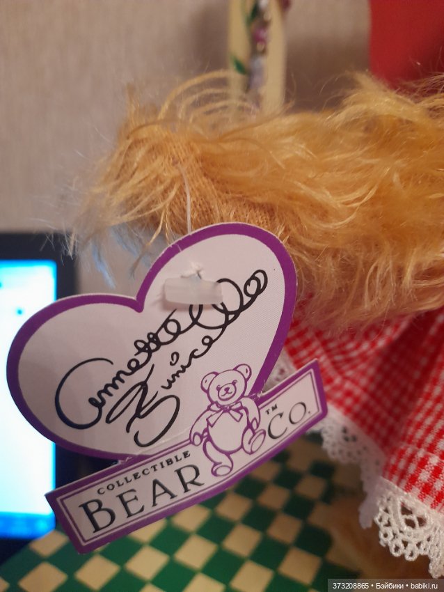 Мишель от Аннет Фуничелло (фото 3)