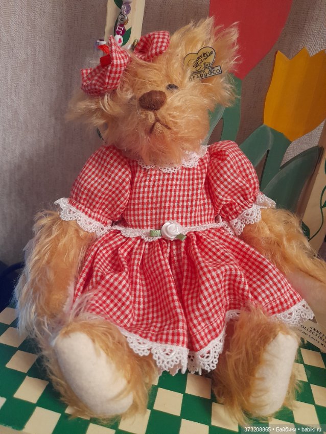 Мишель от Аннет Фуничелло (фото 4)