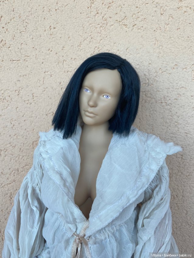 Толстушка в цвете тан — Куклы BJD (фото 2)