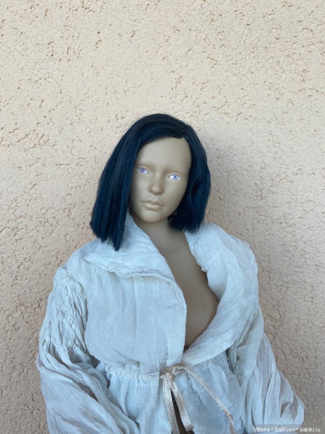 Толстушка в цвете тан — Куклы BJD (фото 5)