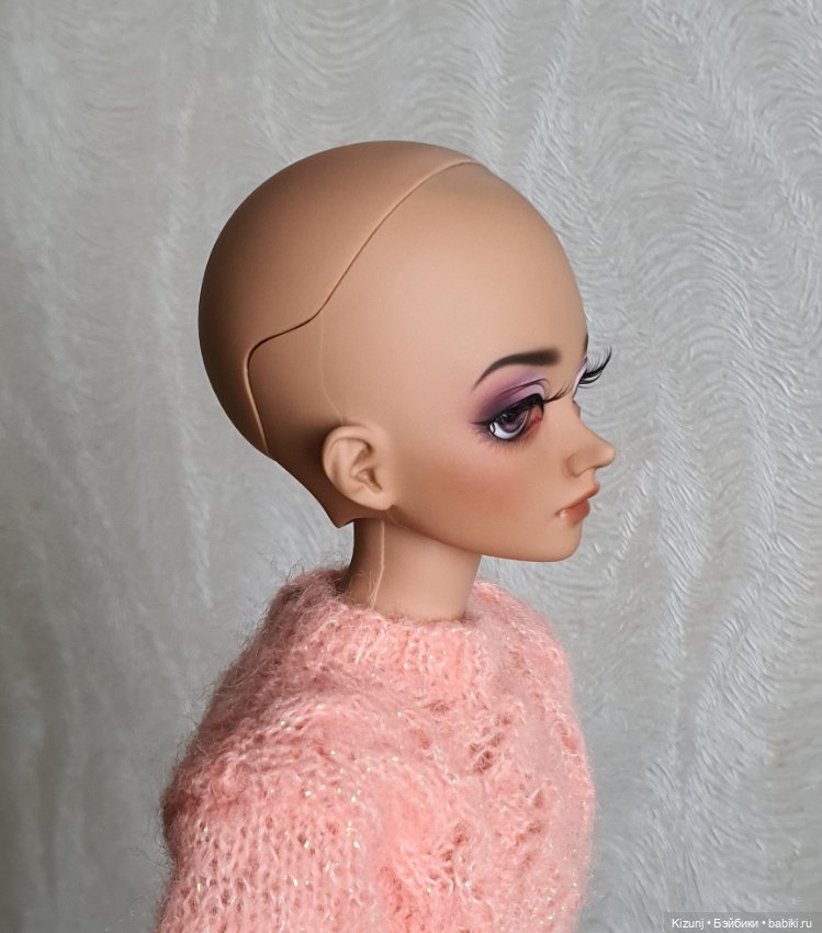 Срочно продам голову Минифи Шуша мод тан (фото 2)
