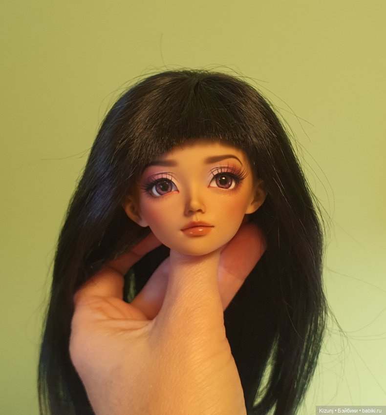 Срочно продам голову Минифи Шуша мод тан