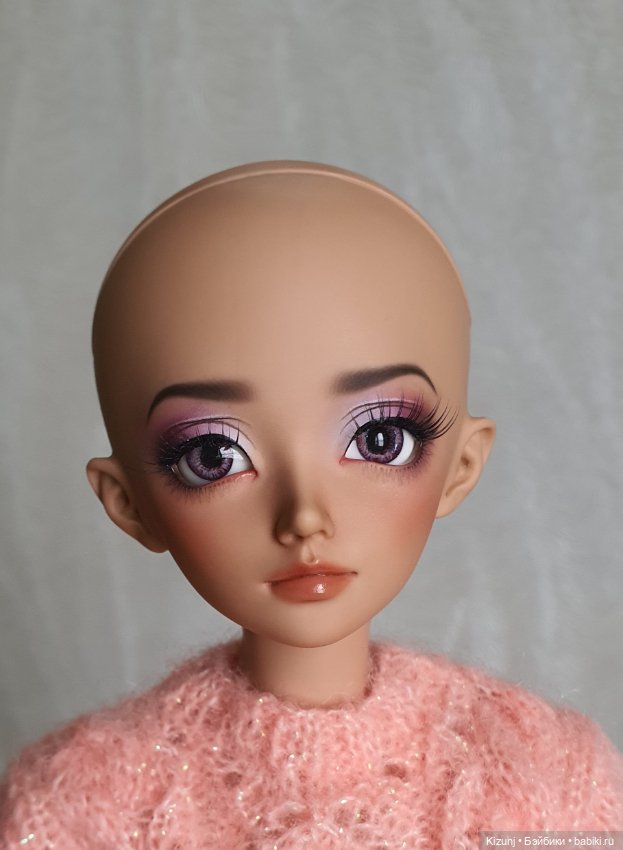 Срочно продам голову Минифи Шуша мод тан (фото 3)