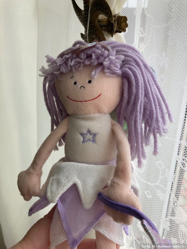 Милая феечка — Игрушки для детей