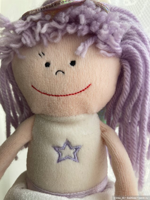 Милая феечка — Игрушки для детей (фото 8)