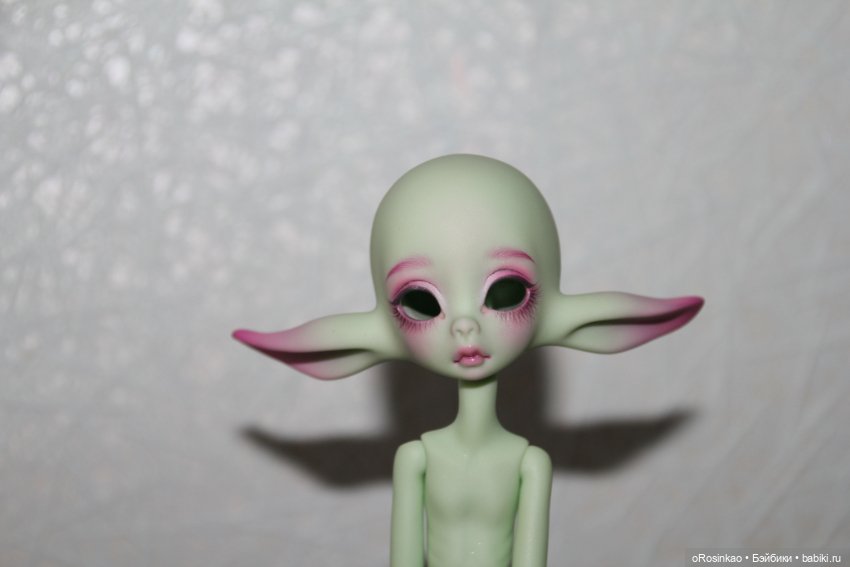 Продам стрекозу DollChateau Beatrice green (фото 4)