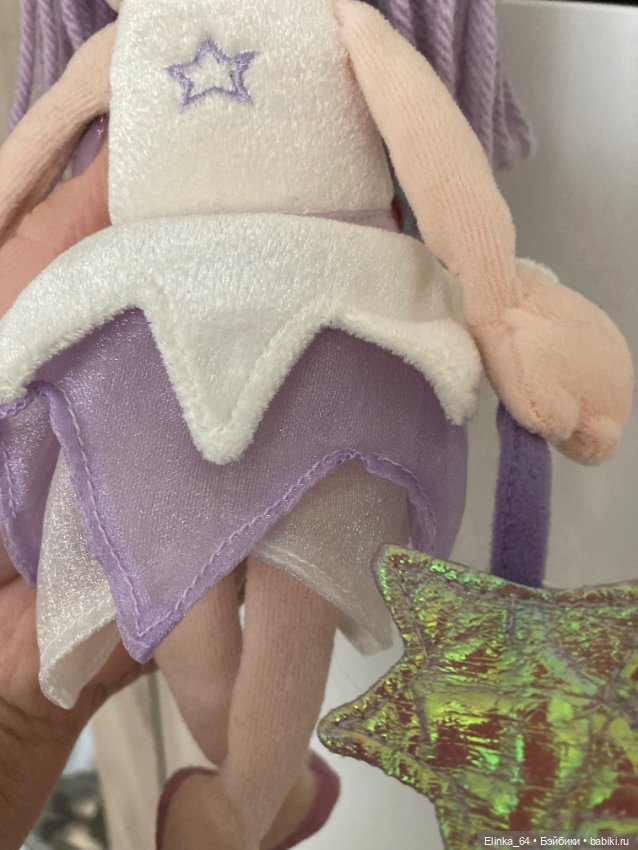 Милая феечка — Игрушки для детей (фото 7)