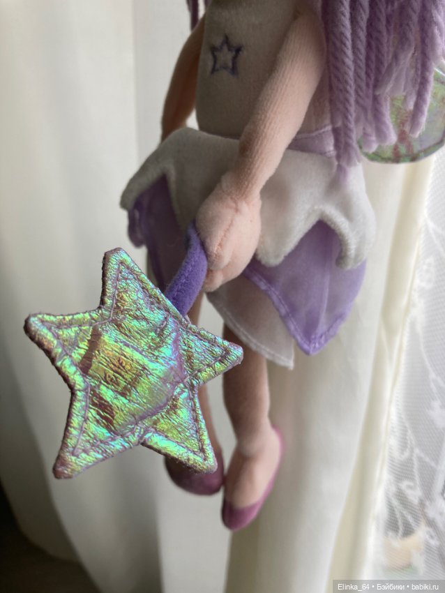 Милая феечка — Игрушки для детей (фото 2)