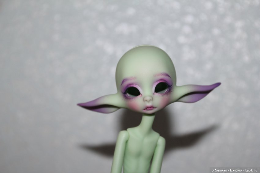 Продам стрекозу DollChateau Nehemie green (фото 3)