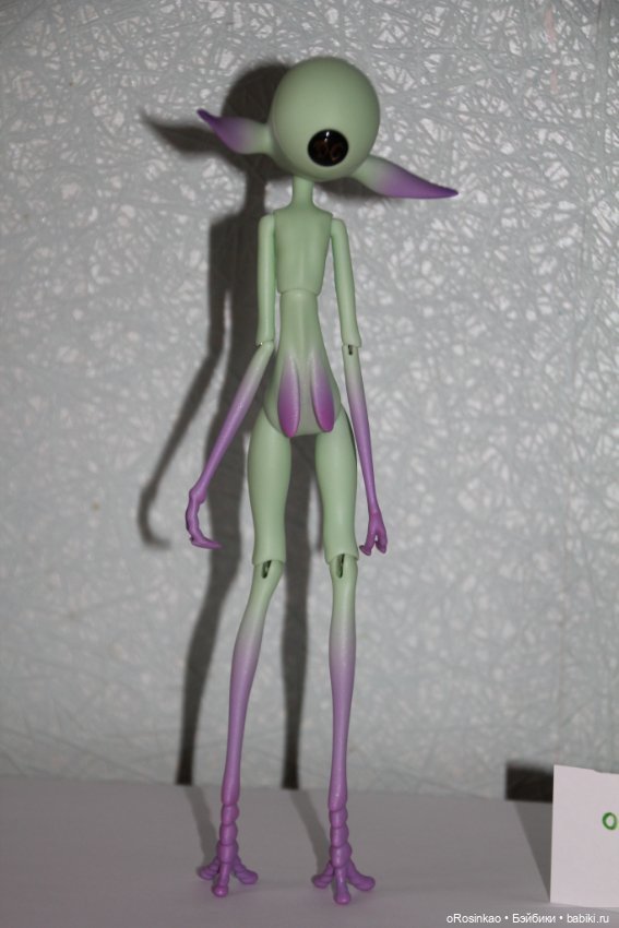 Продам стрекозу DollChateau Nehemie green (фото 4)