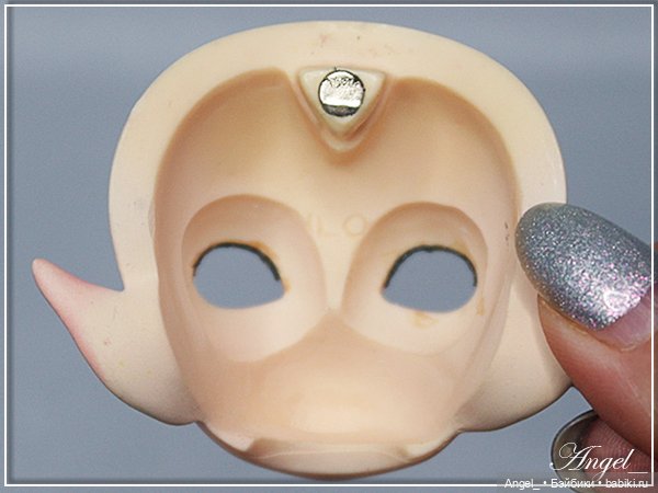 Скидка! Личико FairyLand LittleFee Chloe NS (модифицировано мастером Legend) (фото 4)