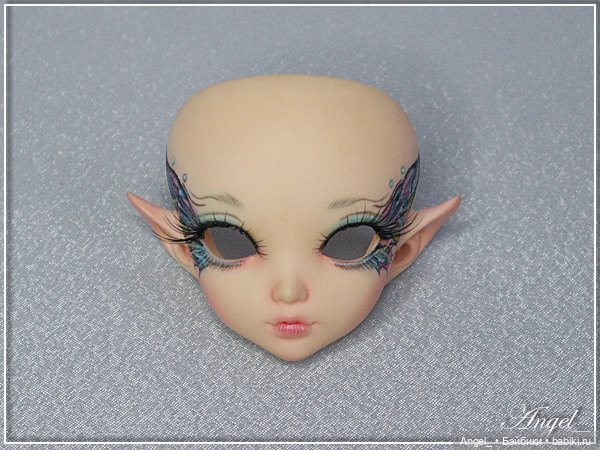 Скидка! Личико FairyLand LittleFee Chloe NS (модифицировано мастером Legend)