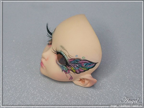 Скидка! Личико FairyLand LittleFee Chloe NS (модифицировано мастером Legend) (фото 2)