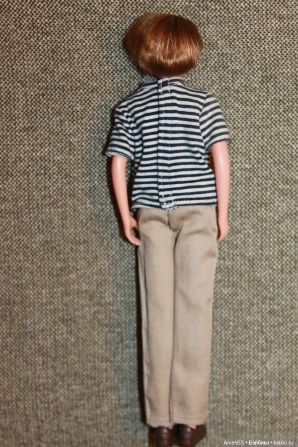 Пьер Каяма (папа Ликки) второго поколения (фото 3)