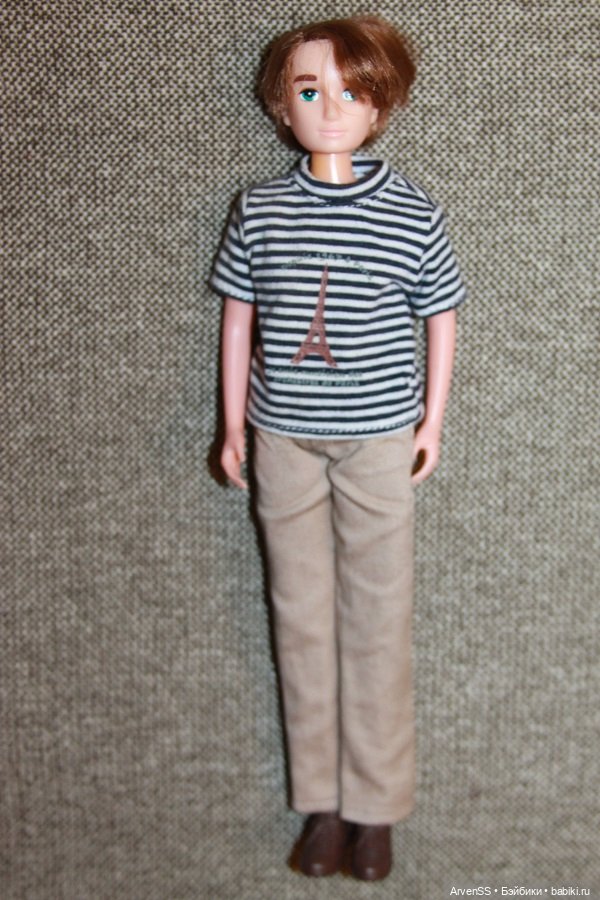 Пьер Каяма (папа Ликки) второго поколения