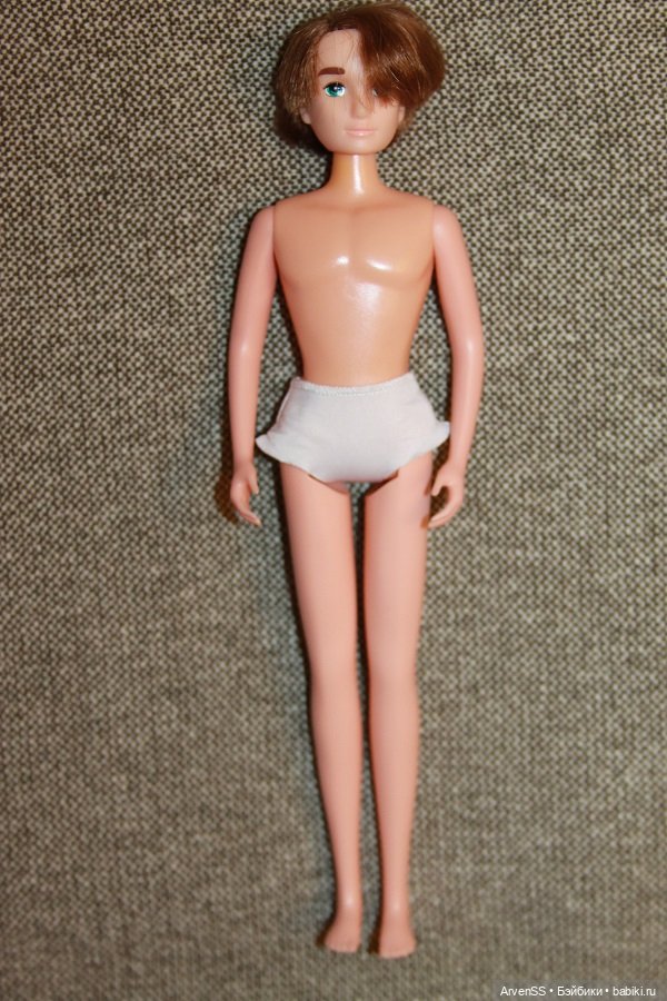 Пьер Каяма (папа Ликки) второго поколения (фото 4)