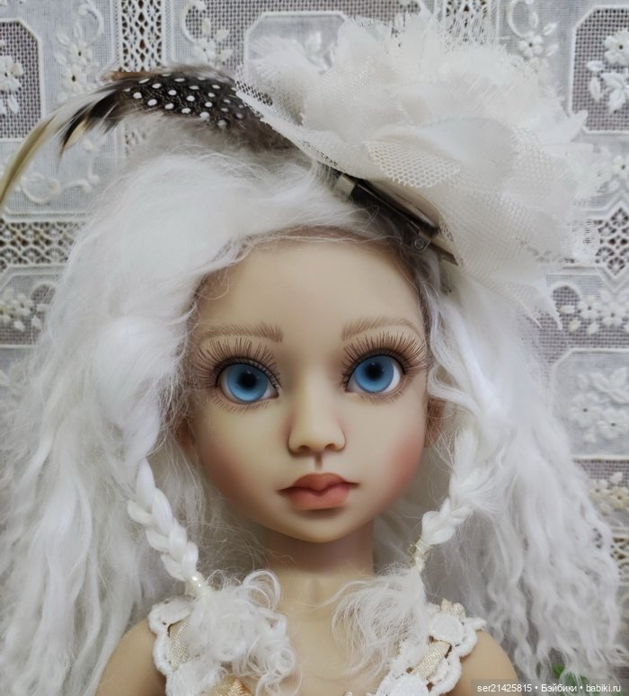 Продам очень редкую куколку «Venus от Berdine Creedy»