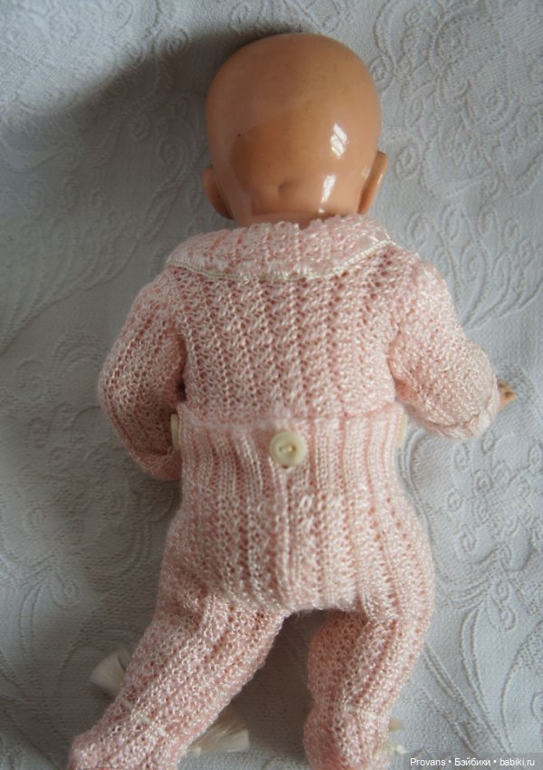 Кукла целлулоид Schutz Marke- Schildkrot Германия (фото 7)