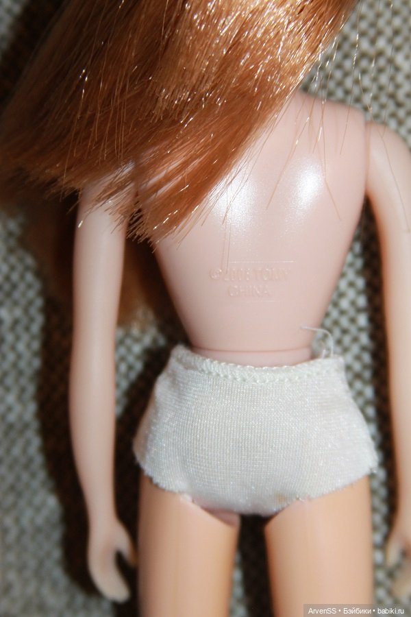 Куколка Licca-chan компании Такара (фото 6)