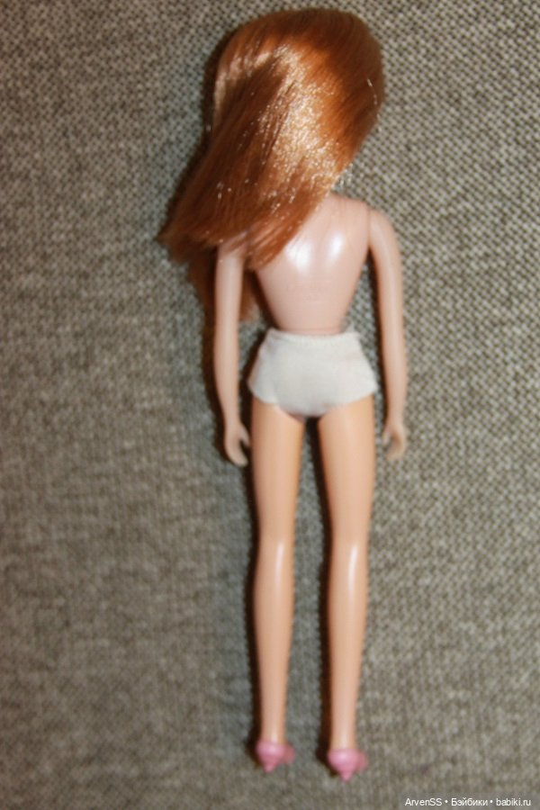 Куколка Licca-chan компании Такара (фото 7)