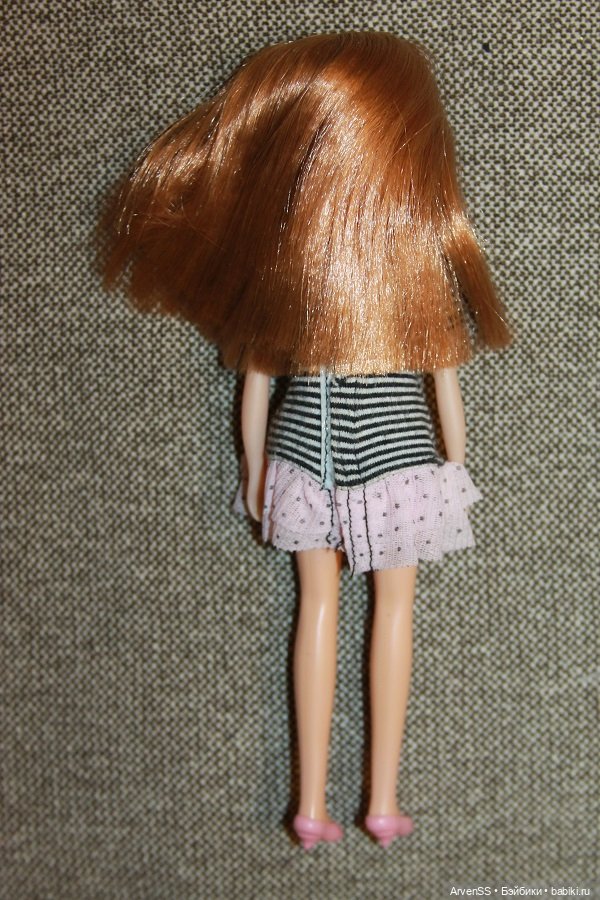 Куколка Licca-chan компании Такара (фото 3)