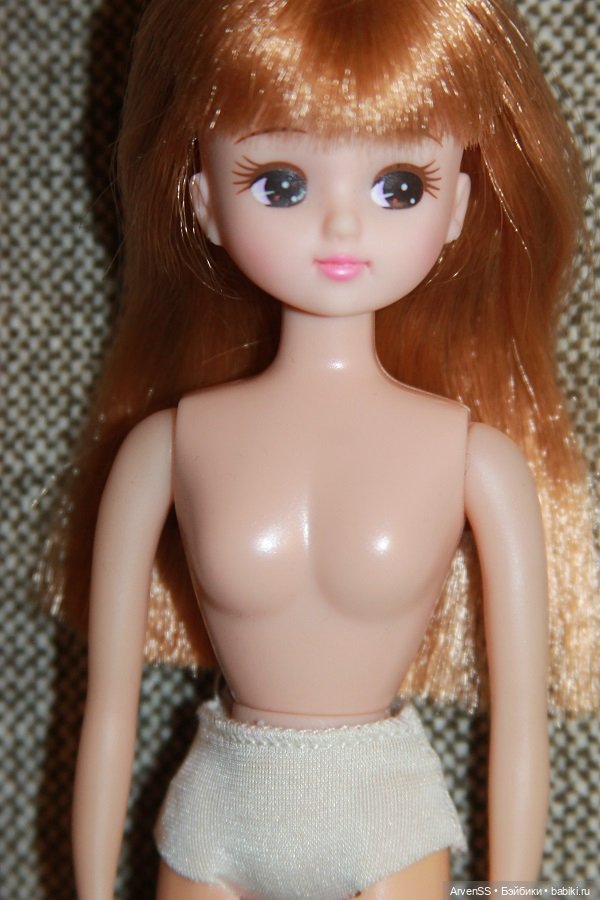 Куколка Licca-chan компании Такара (фото 5)