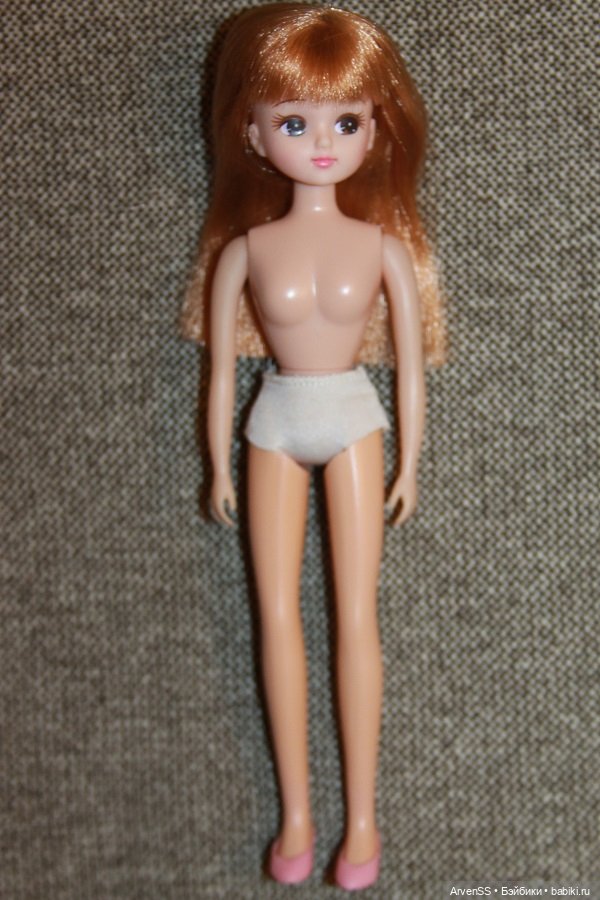 Куколка Licca-chan компании Такара (фото 4)