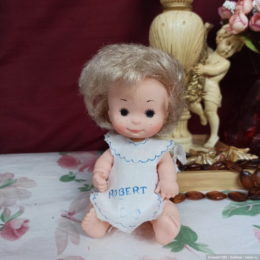 Furga Италия 16 см — Винтажные куклы и игрушки детства (фото 2)