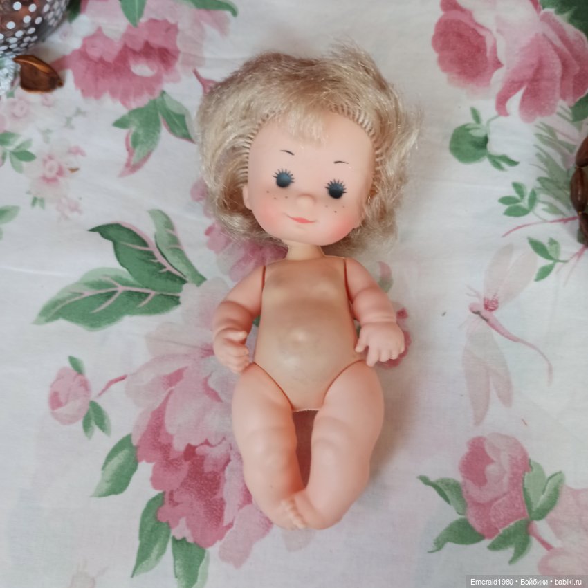 Furga Италия 16 см — Винтажные куклы и игрушки детства (фото 6)